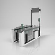 mBorder - Automated Border Control Gate gallery detail image