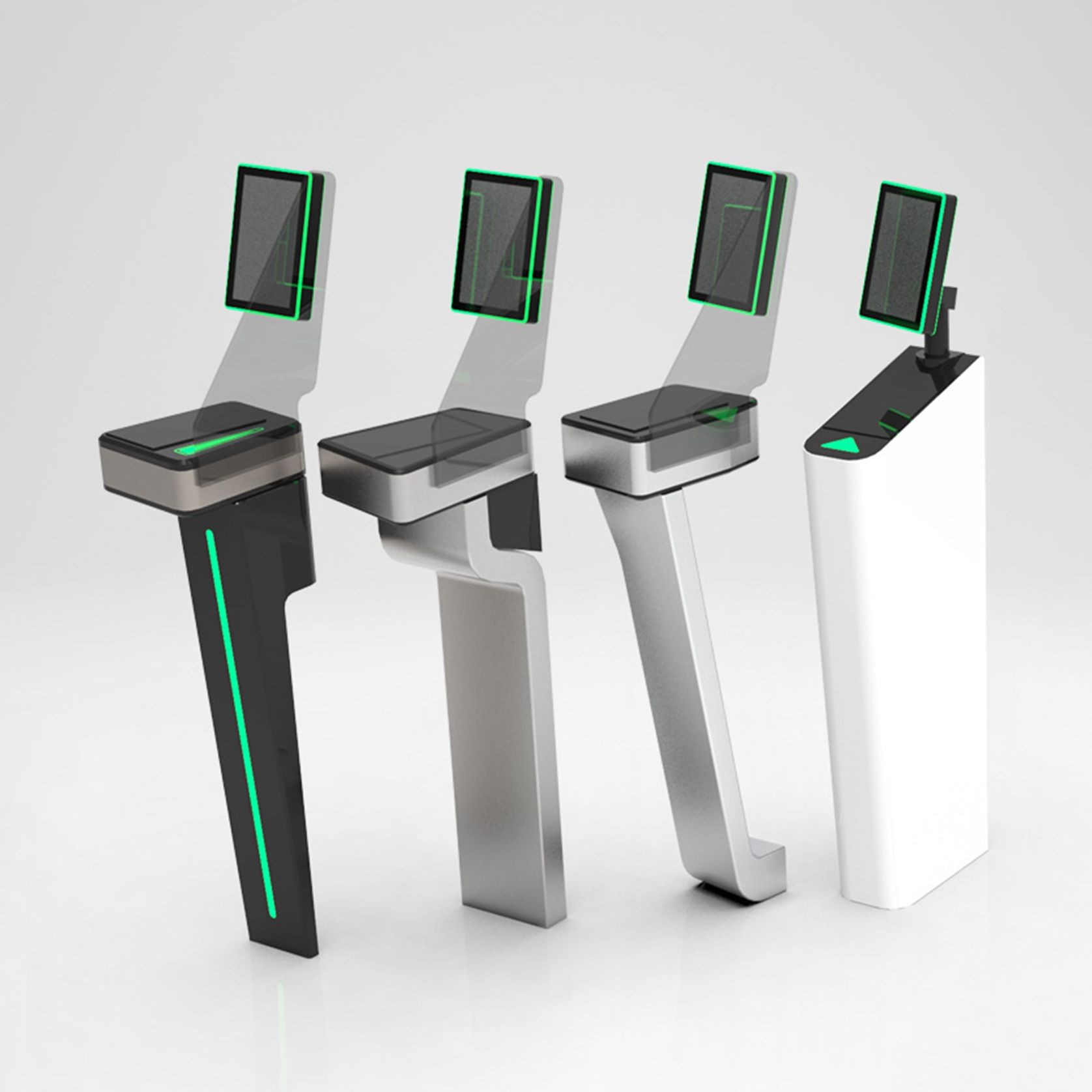 Momentum® - mBorder Automated Border Control Gate gallery detail image