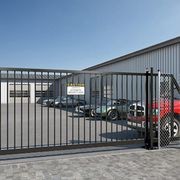 MCL Cantilever Sliding Gate gallery detail image