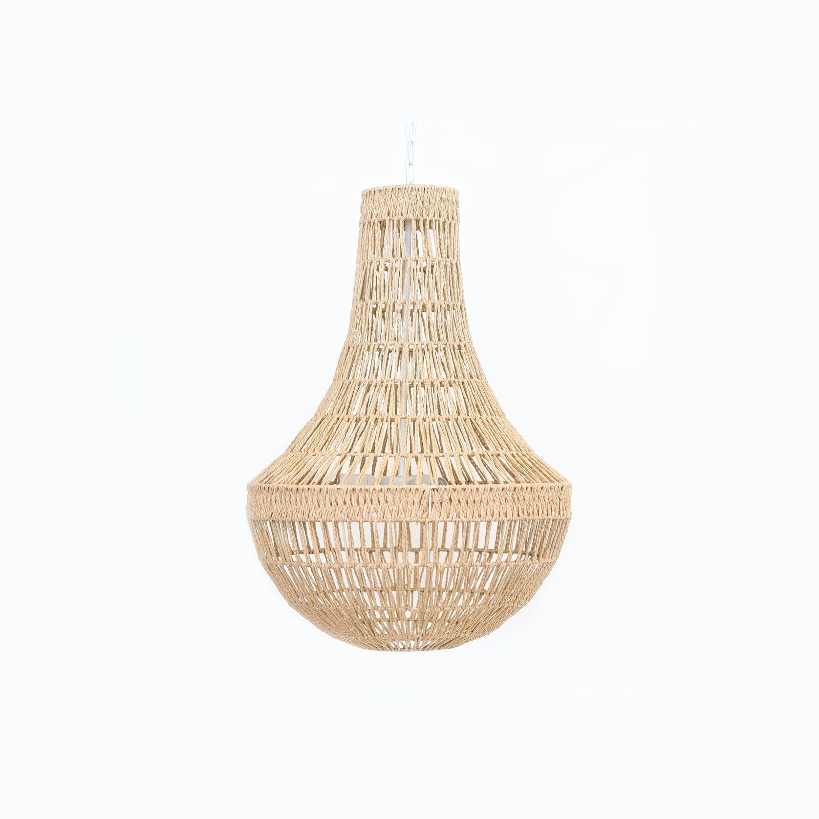 Boho Empire Pendant Chandelier - Como gallery detail image