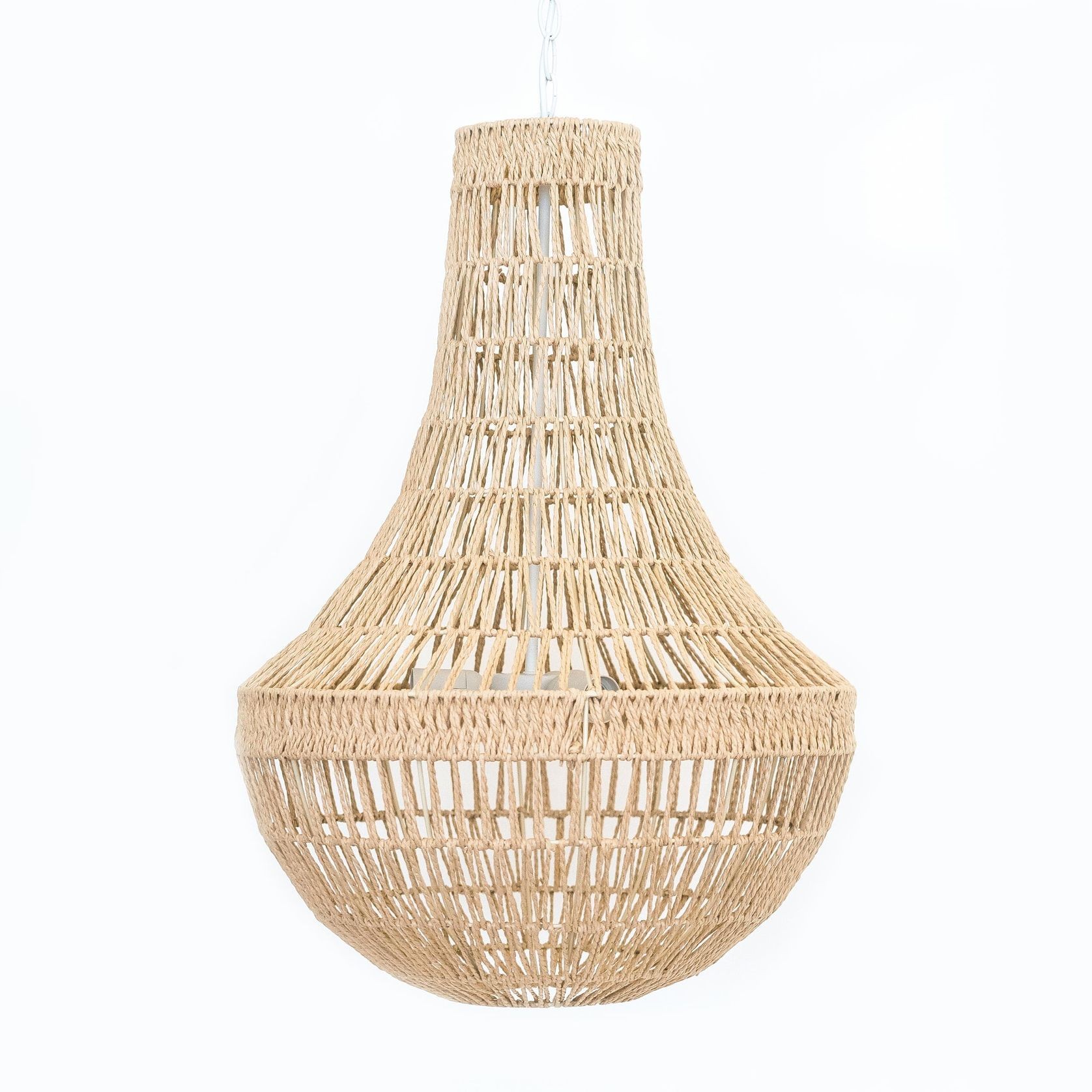 Boho Empire Pendant Chandelier - Como gallery detail image
