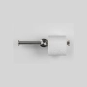 Maddox Dual Toilet Roll Holder Stainless Steel gallery detail image