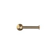 Maddox Toilet Roll Holder Brass gallery detail image
