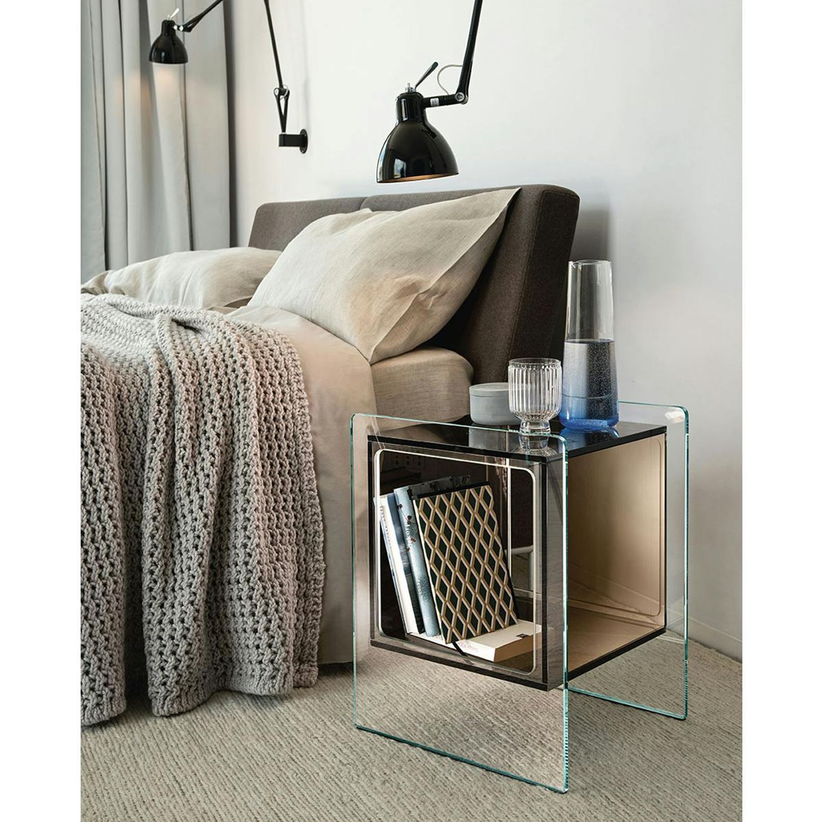 Magique Cube Bedside gallery detail image