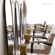 Maia Bulb Tree Stump Stool gallery detail image