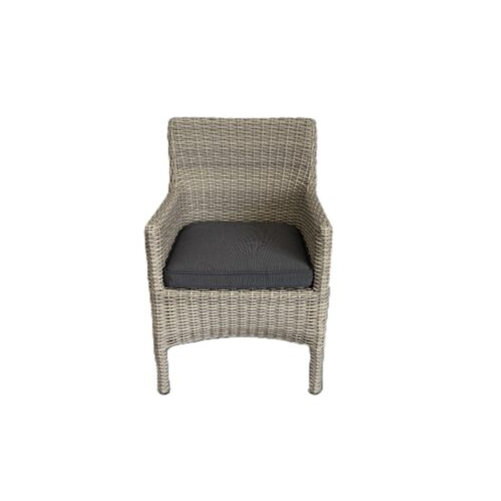 Maldives Rattan Outdoor Dining Chair gallery detail image