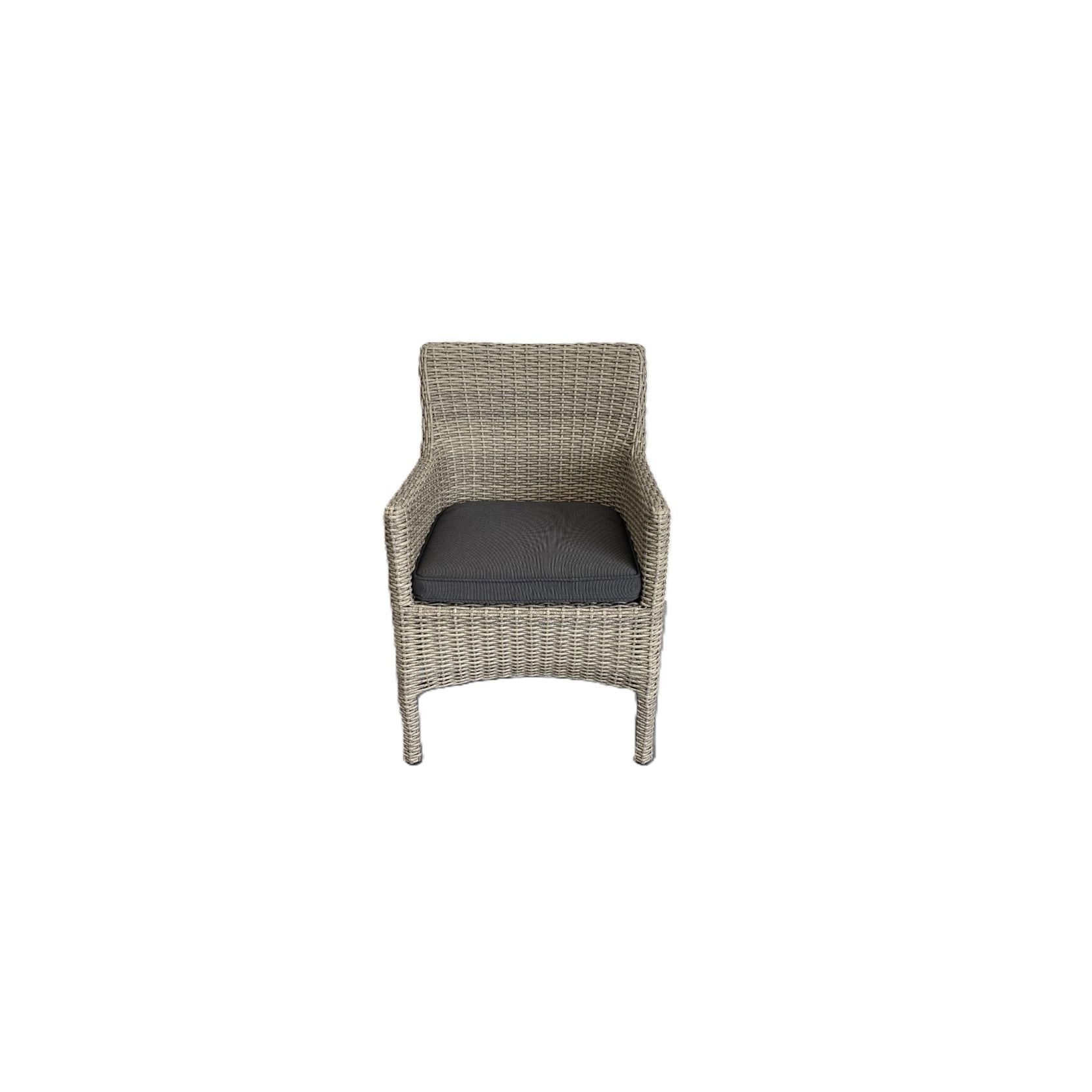 Maldives Rattan Outdoor Dining Chair gallery detail image