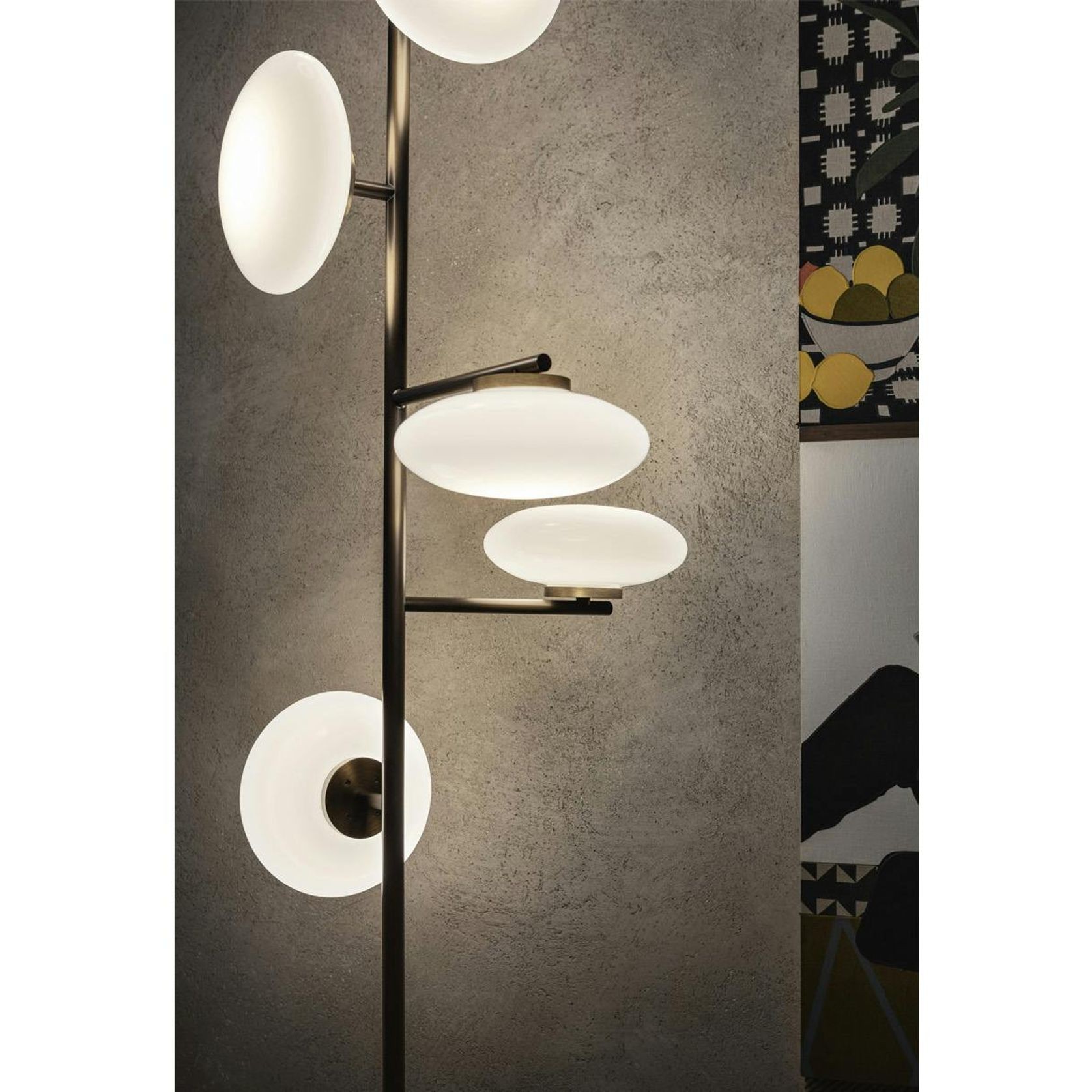 Mami Floor To Ceiling Lamp gallery detail image