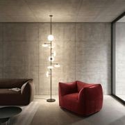 Mami Floor To Ceiling Lamp gallery detail image