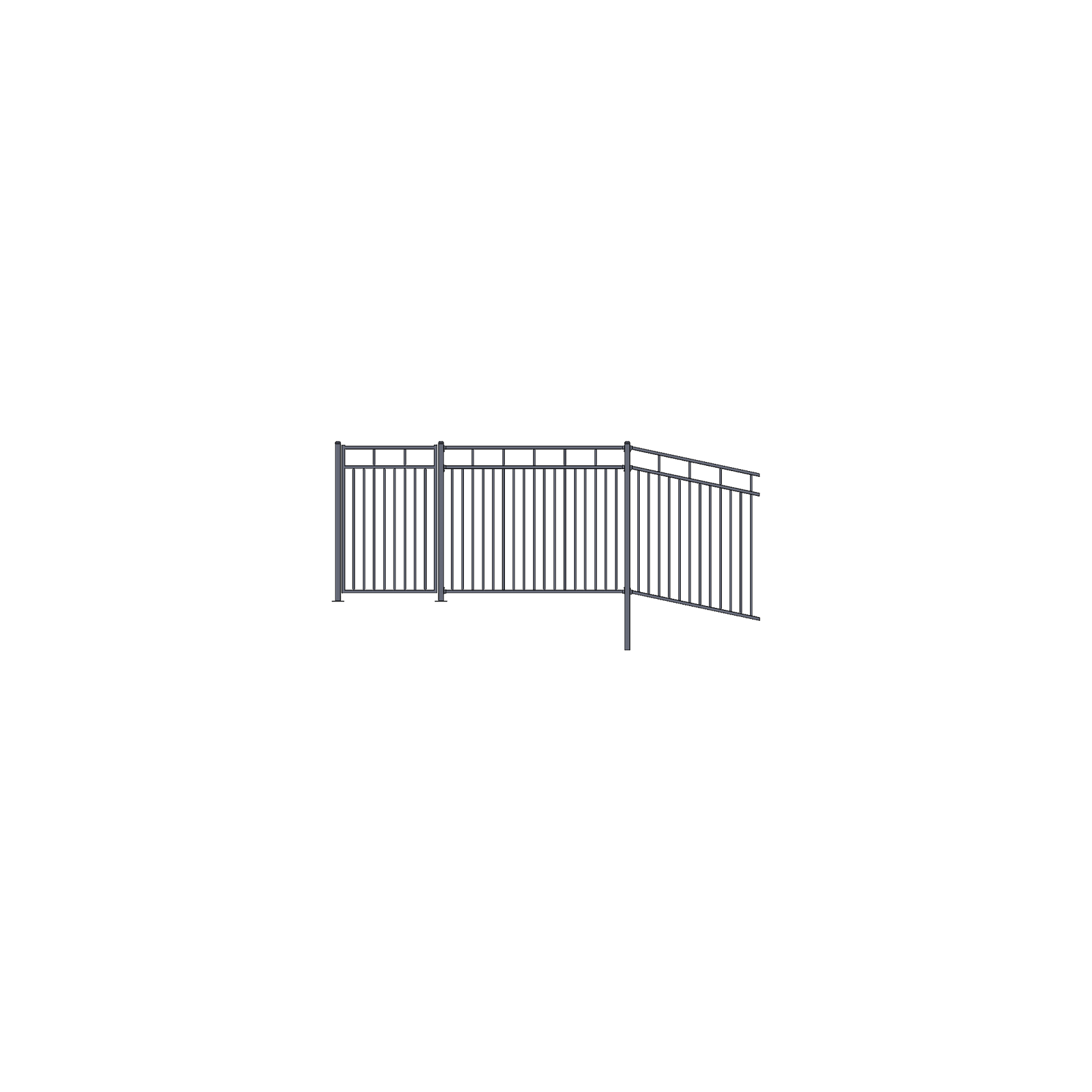 Manor - School Fence gallery detail image