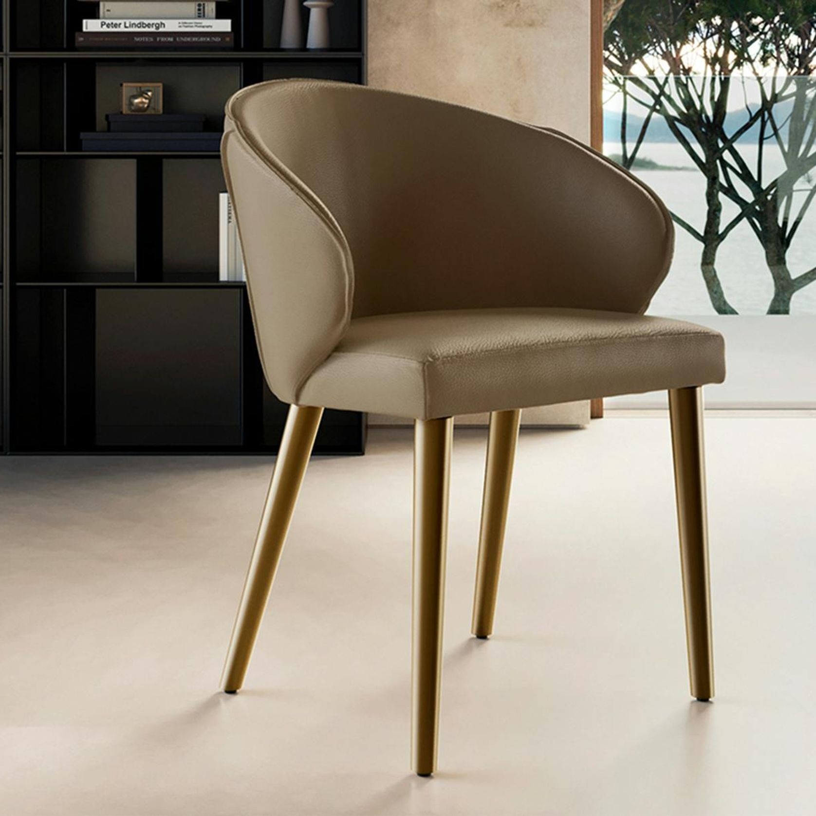 Manta Dining Chair gallery detail image