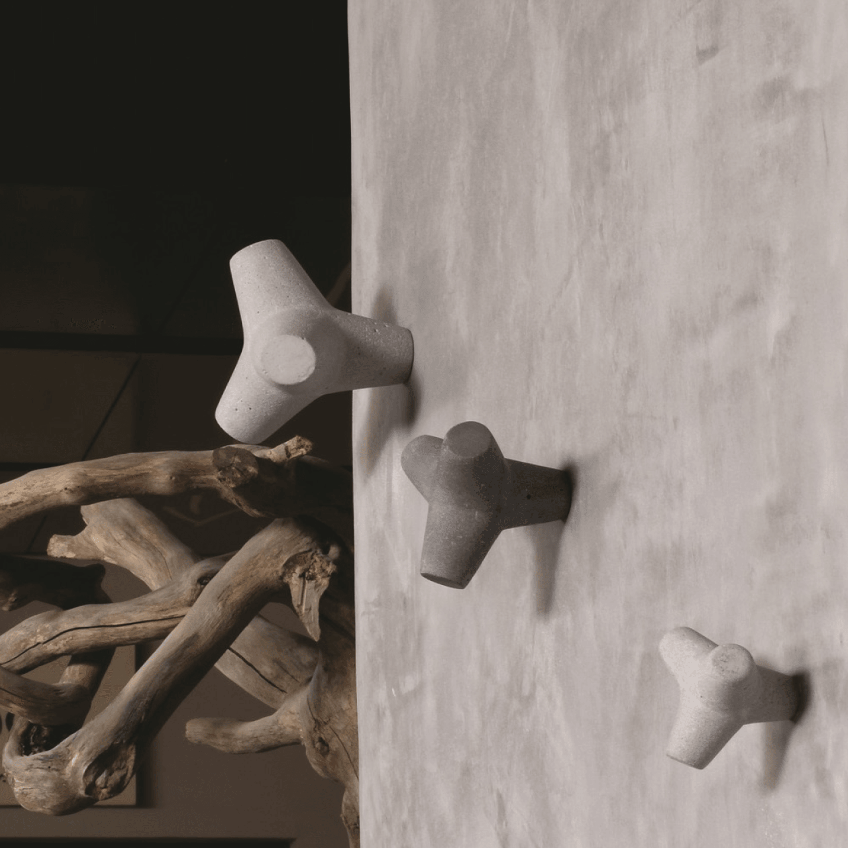 Marine Concrete Knob gallery detail image