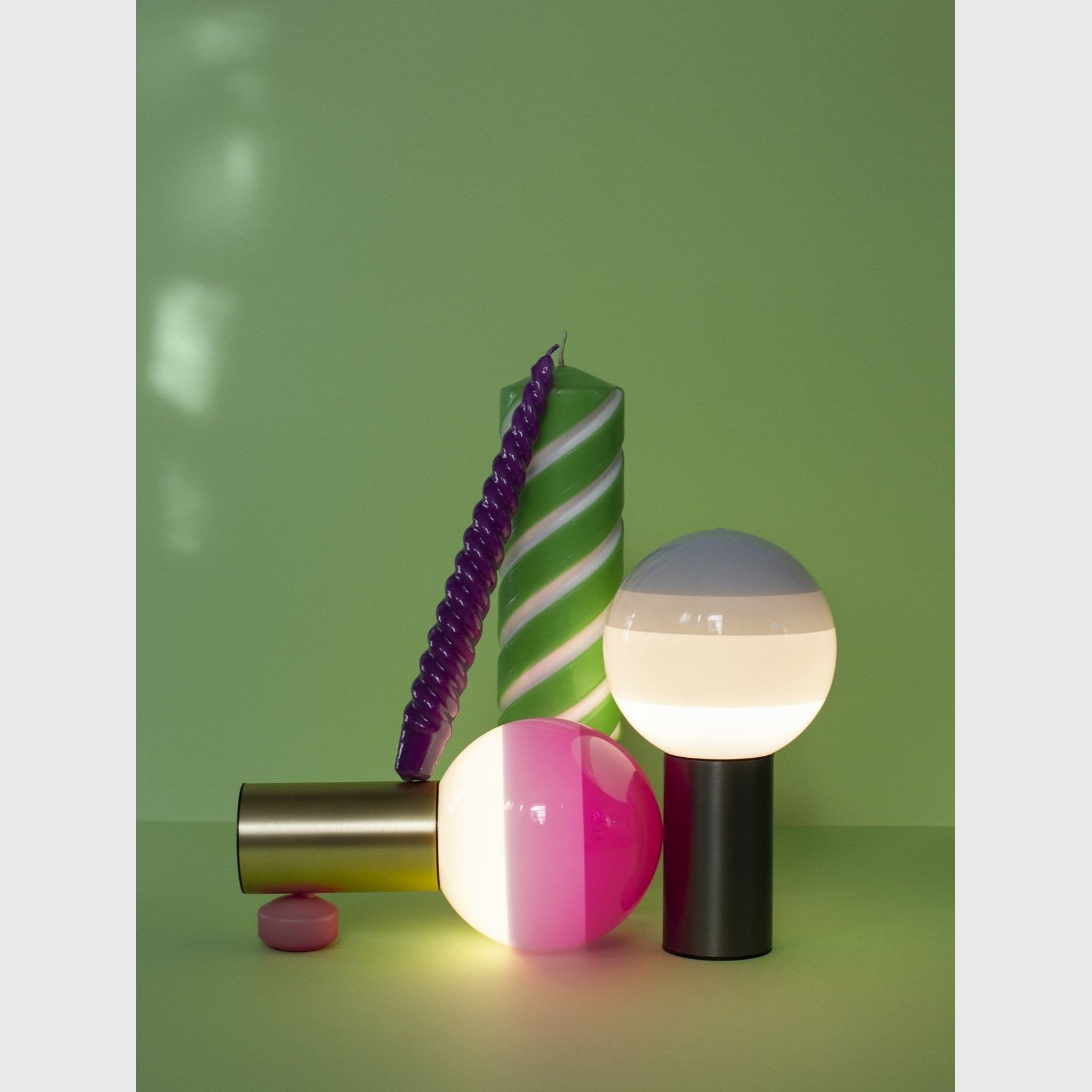 Dipping Light Portable by Marset | ECC gallery detail image