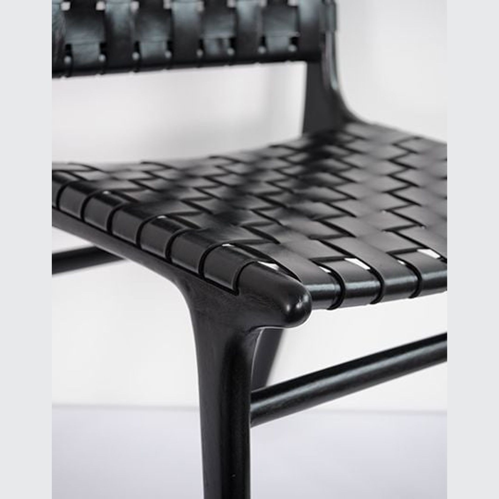 Maya Dining Chair (with Straps) gallery detail image