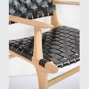 Maya Carver Chair (with Straps) gallery detail image