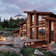 MBRACE ALU Wing Chair gallery detail image