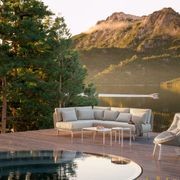 MBRACE ALU Wing Chair gallery detail image