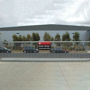 MCG Cantilever Sliding Gate gallery detail image