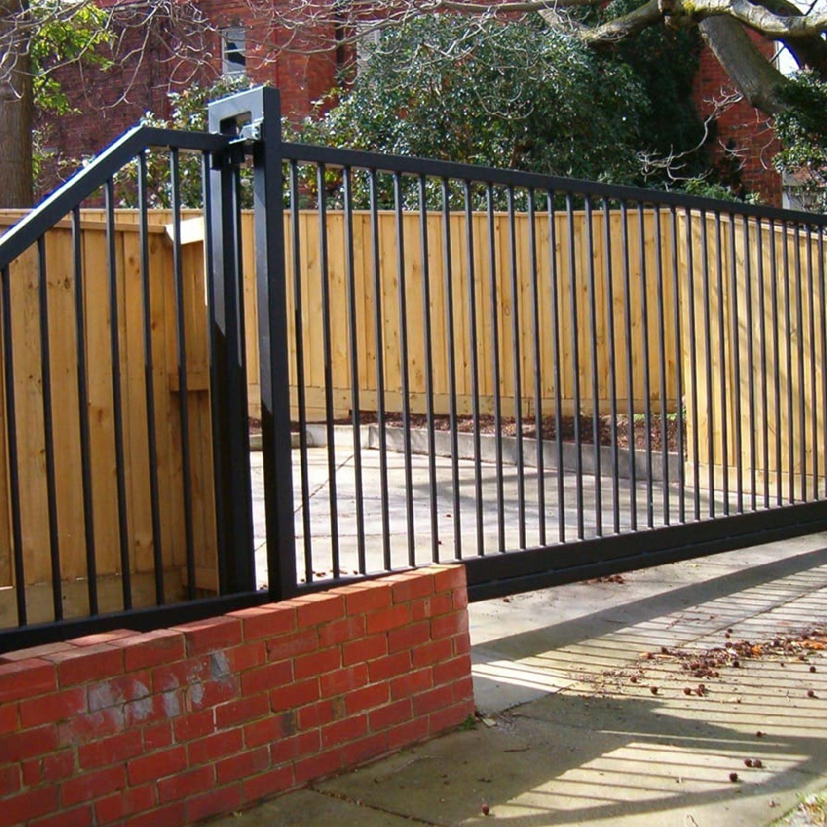MCL Cantilever Sliding Gate gallery detail image