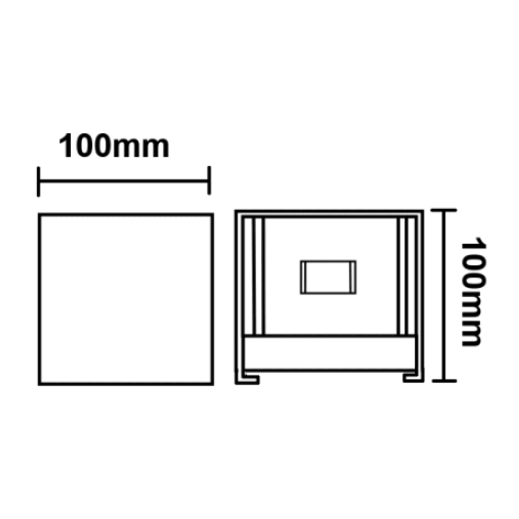 Buzz Wall Light gallery detail image