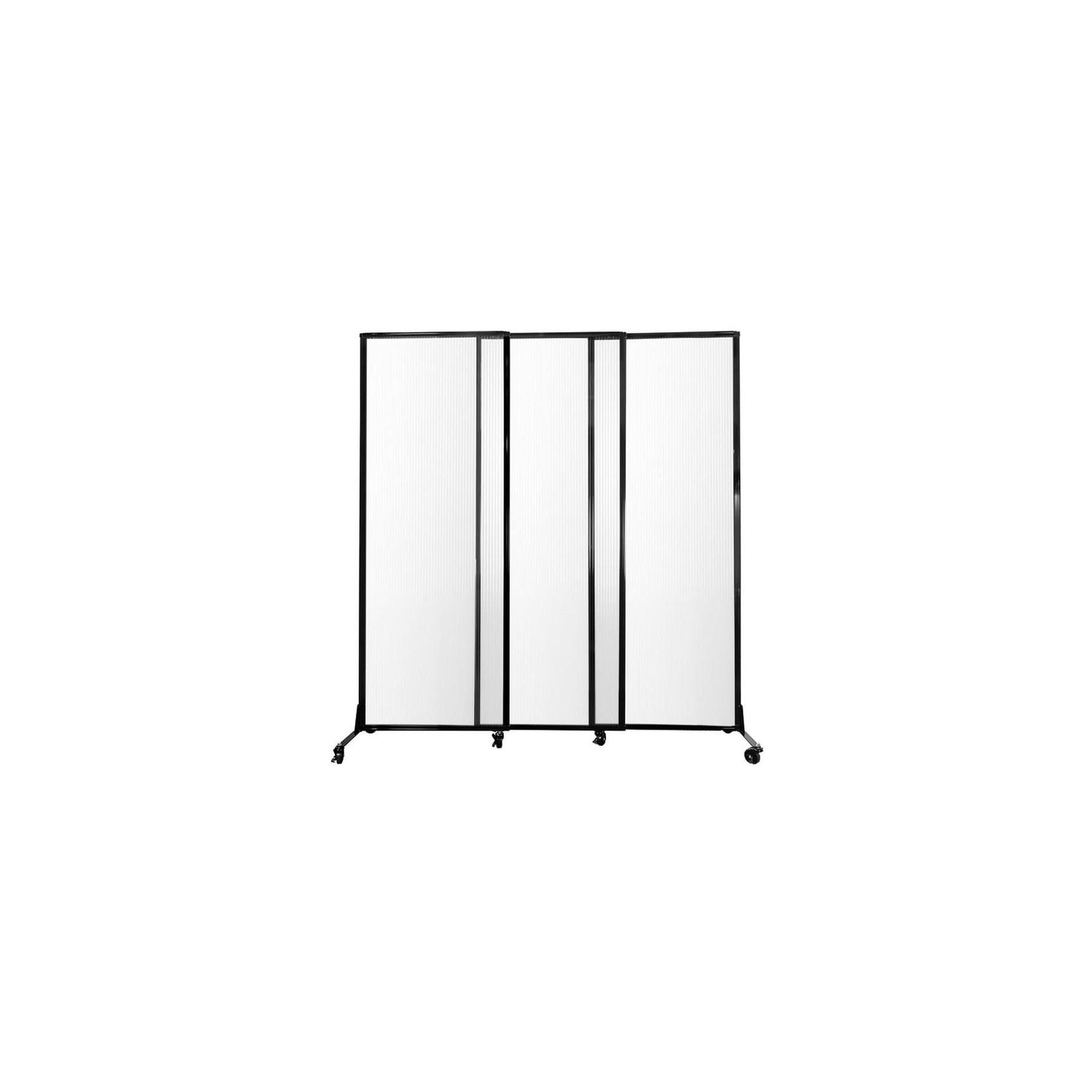 QuickWall Sliding Portable Partition gallery detail image