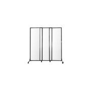 QuickWall Sliding Portable Partition gallery detail image