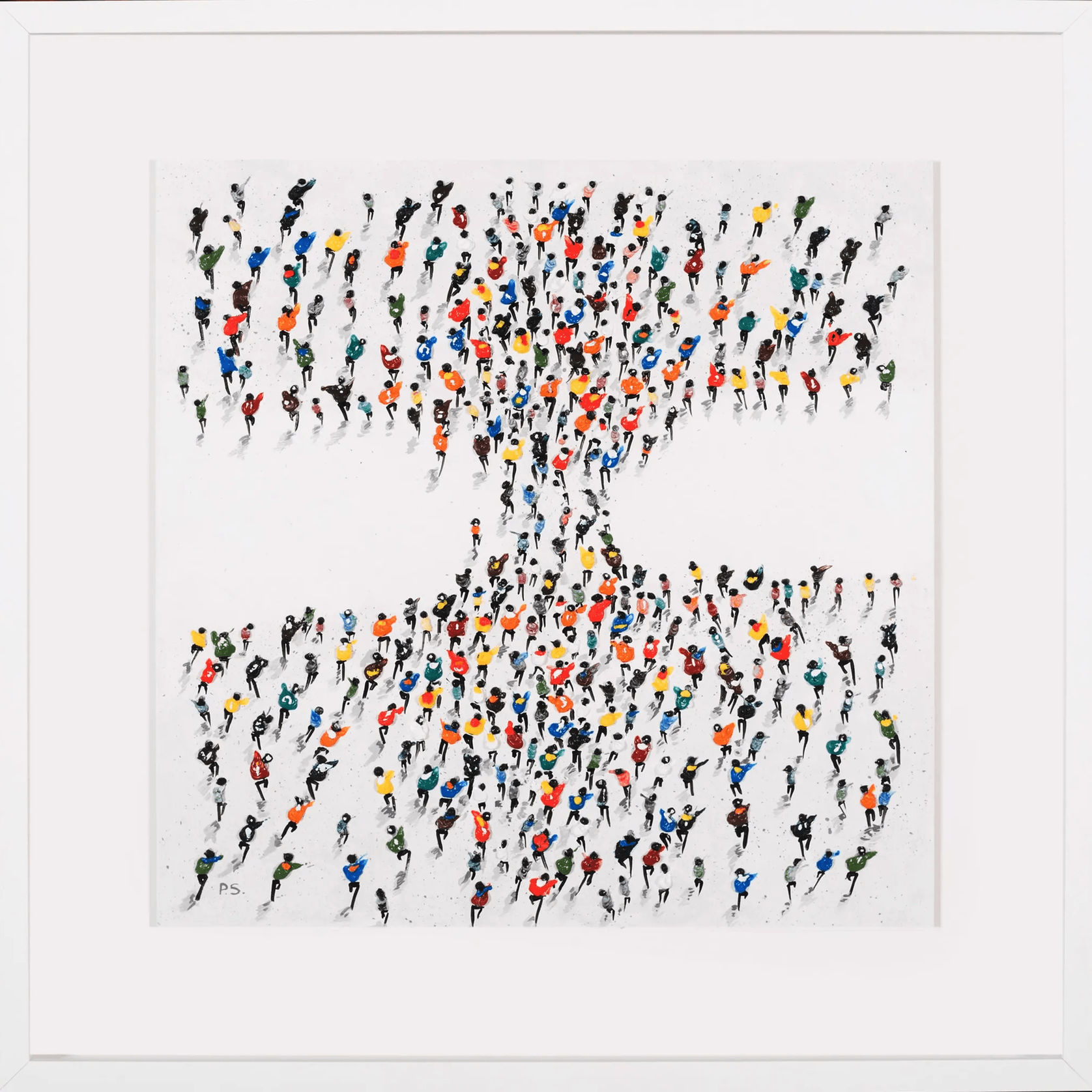 Meeting III Artwork gallery detail image