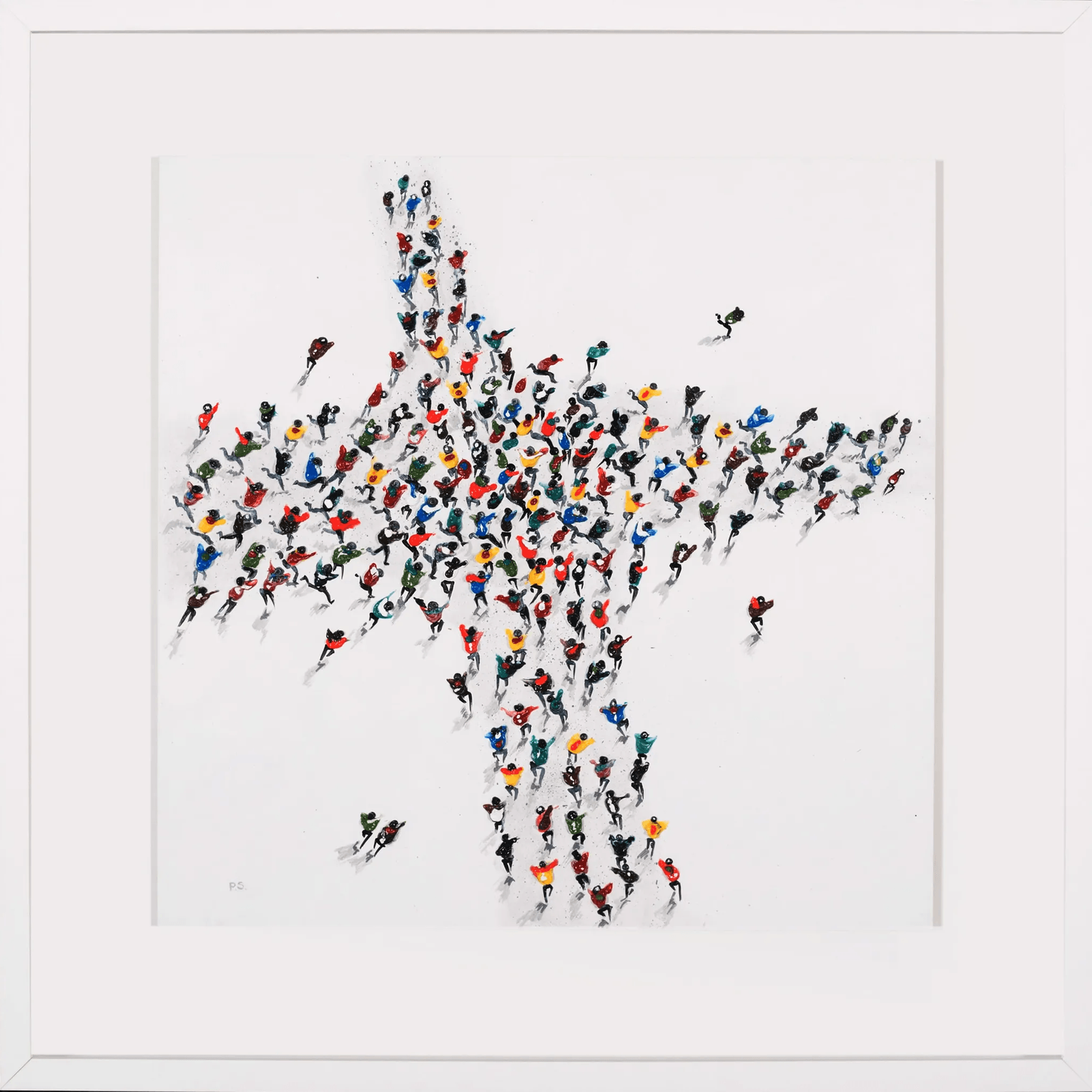 Meeting IV Artwork gallery detail image