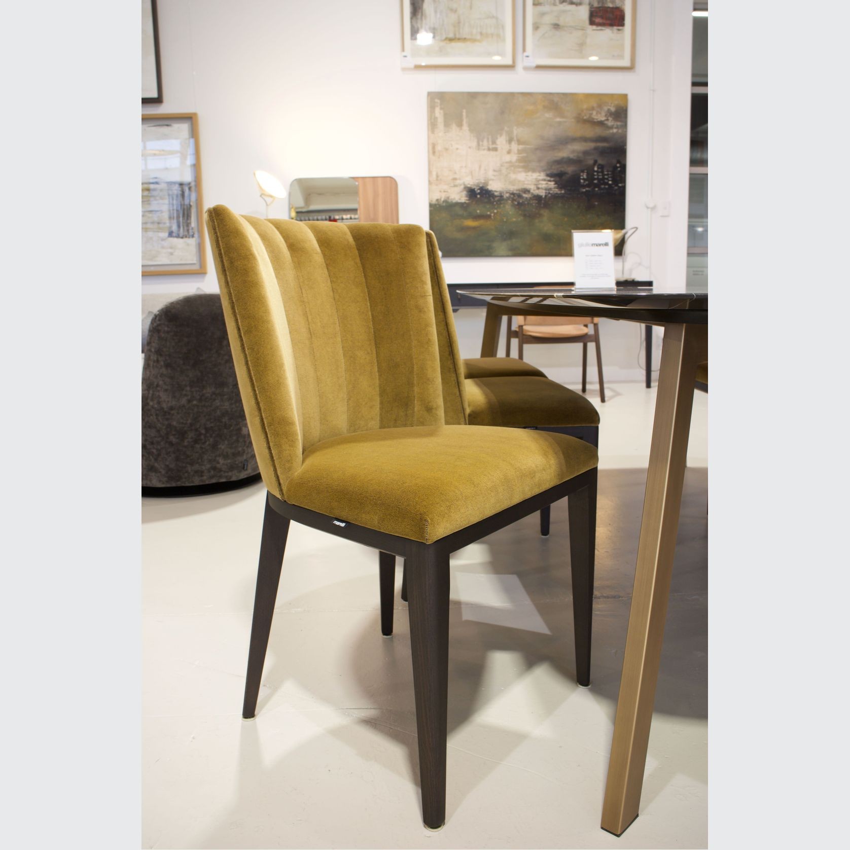 Megan Dining Chair gallery detail image