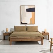 Meryem Bed Base gallery detail image