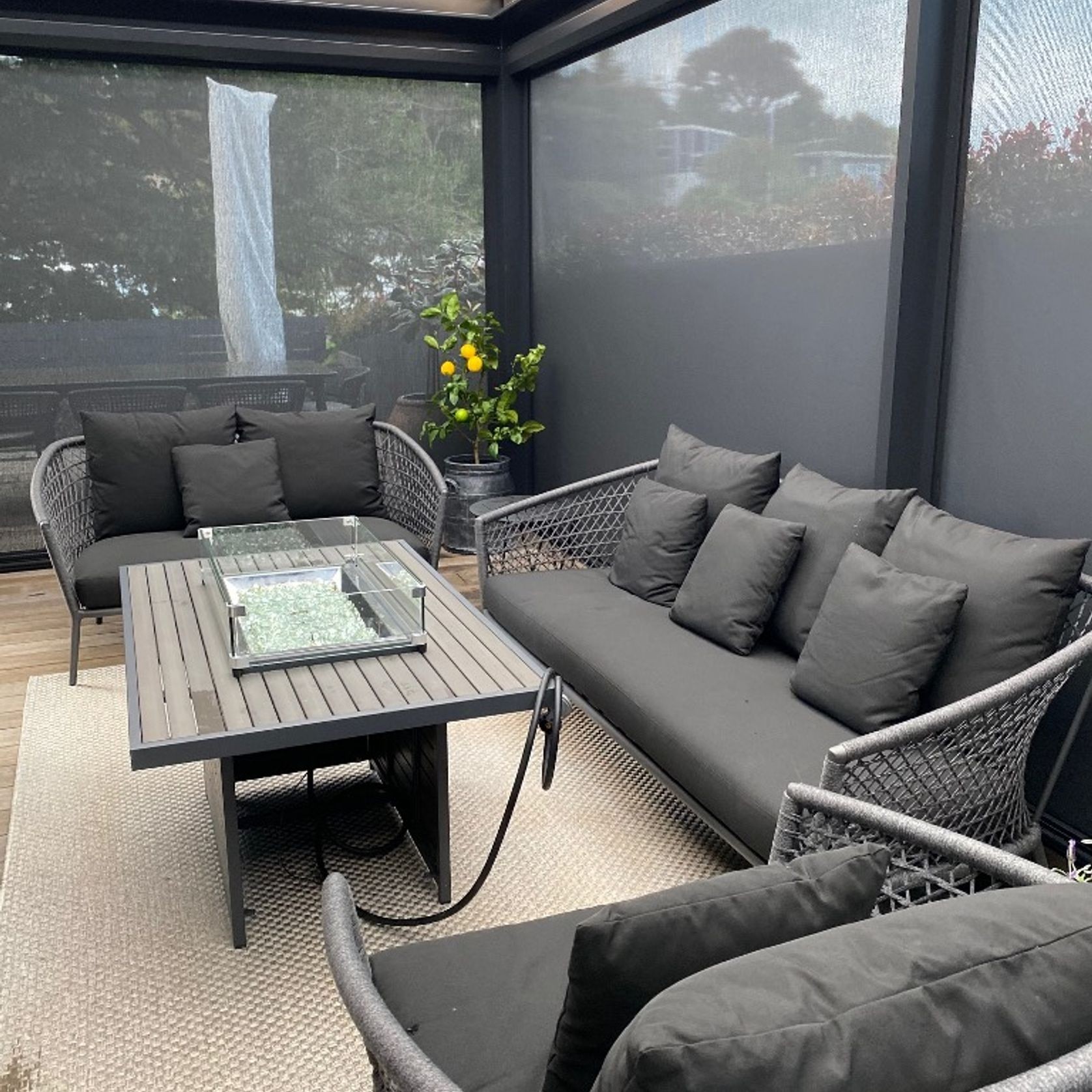 The Louvretec Outdoor Room gallery detail image