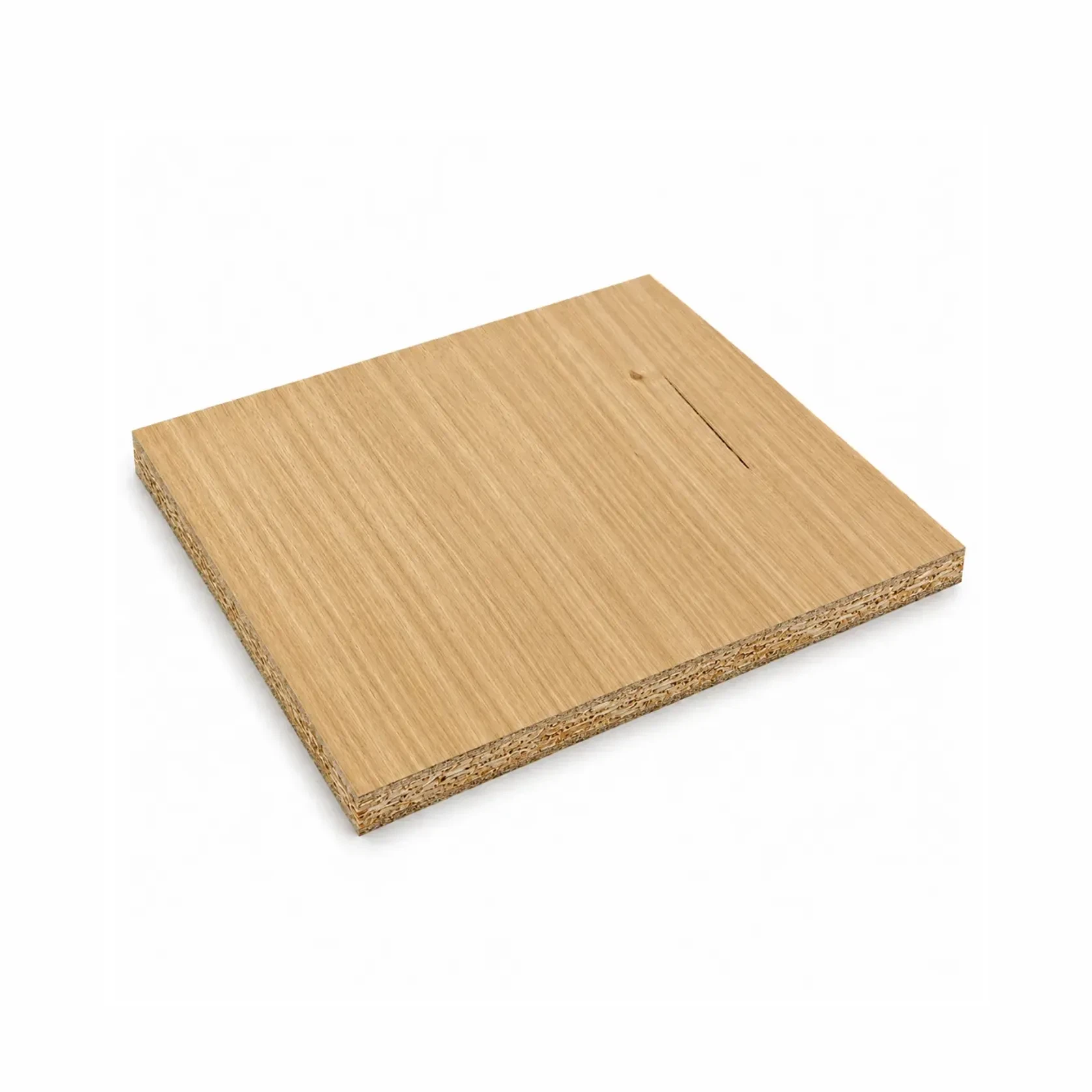 Messmate Timber Veneer Panel A/B UV-Coated FOSB gallery detail image