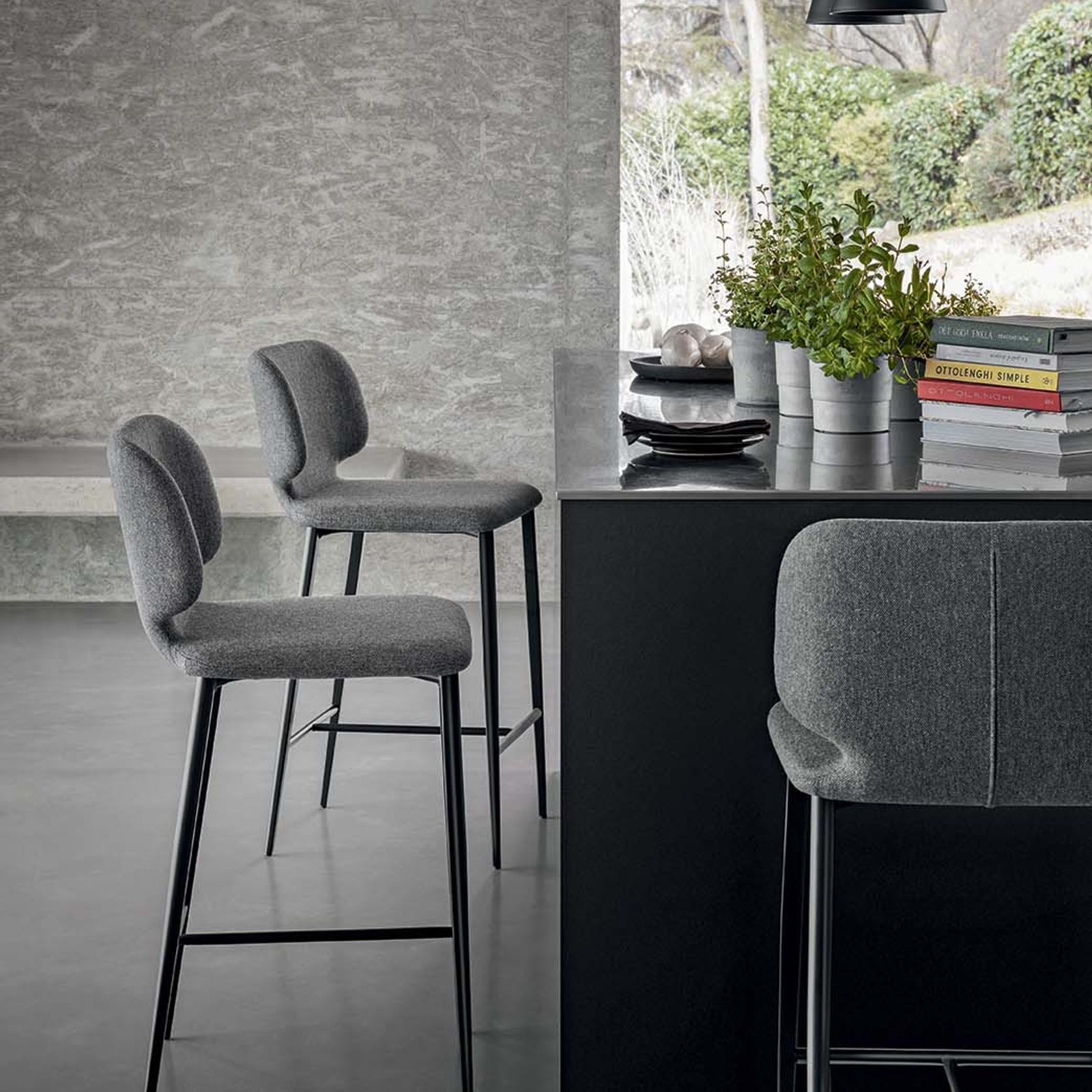 Wrap Barstool gallery detail image