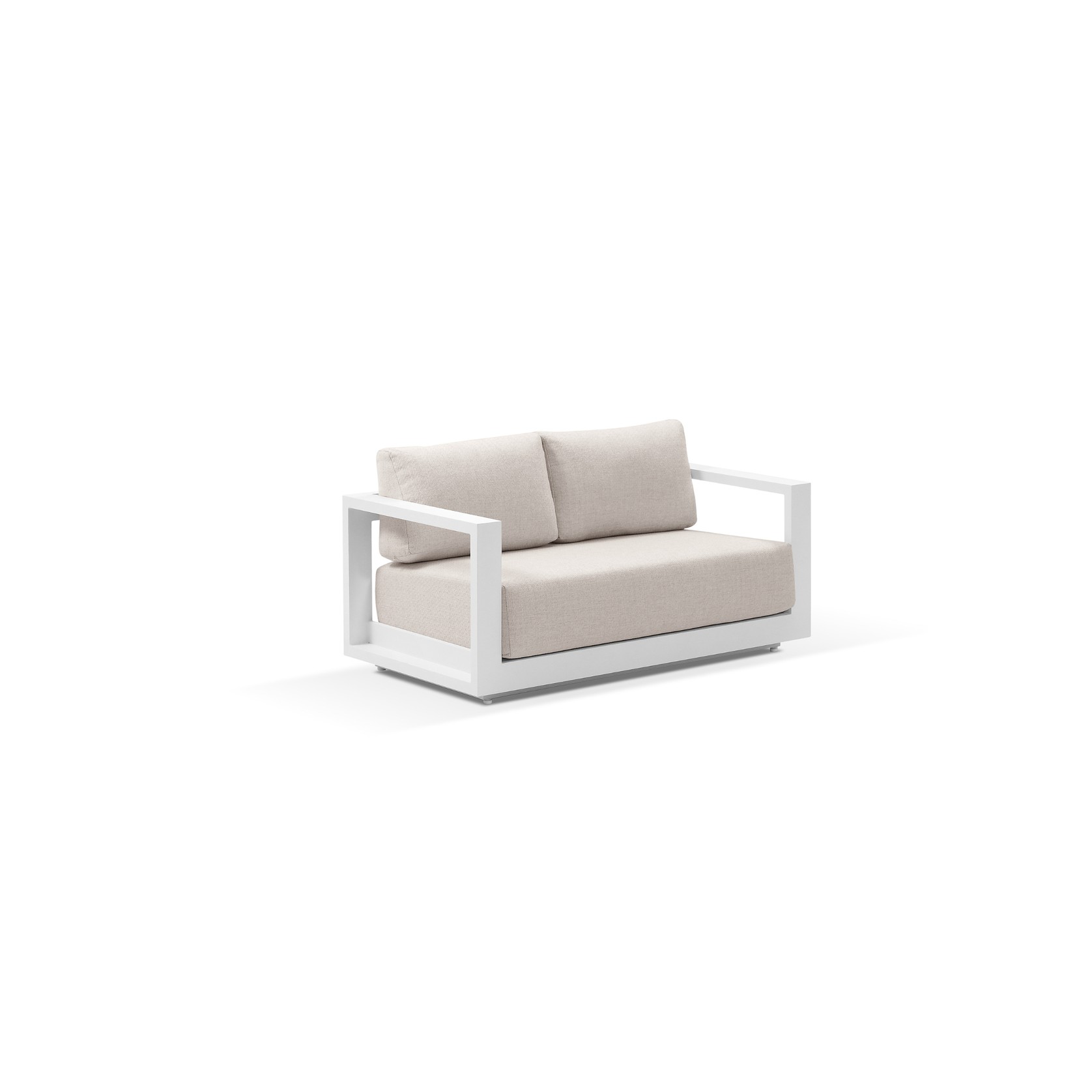 Milos Outdoor 2 Seater Sofa gallery detail image