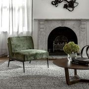 Boucle Rug | Smoke gallery detail image