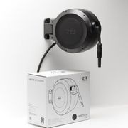 ZEE Mirtoon Hose Reel 10m Black gallery detail image