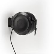 ZEE Mirtoon Hose Reel 30m Black gallery detail image