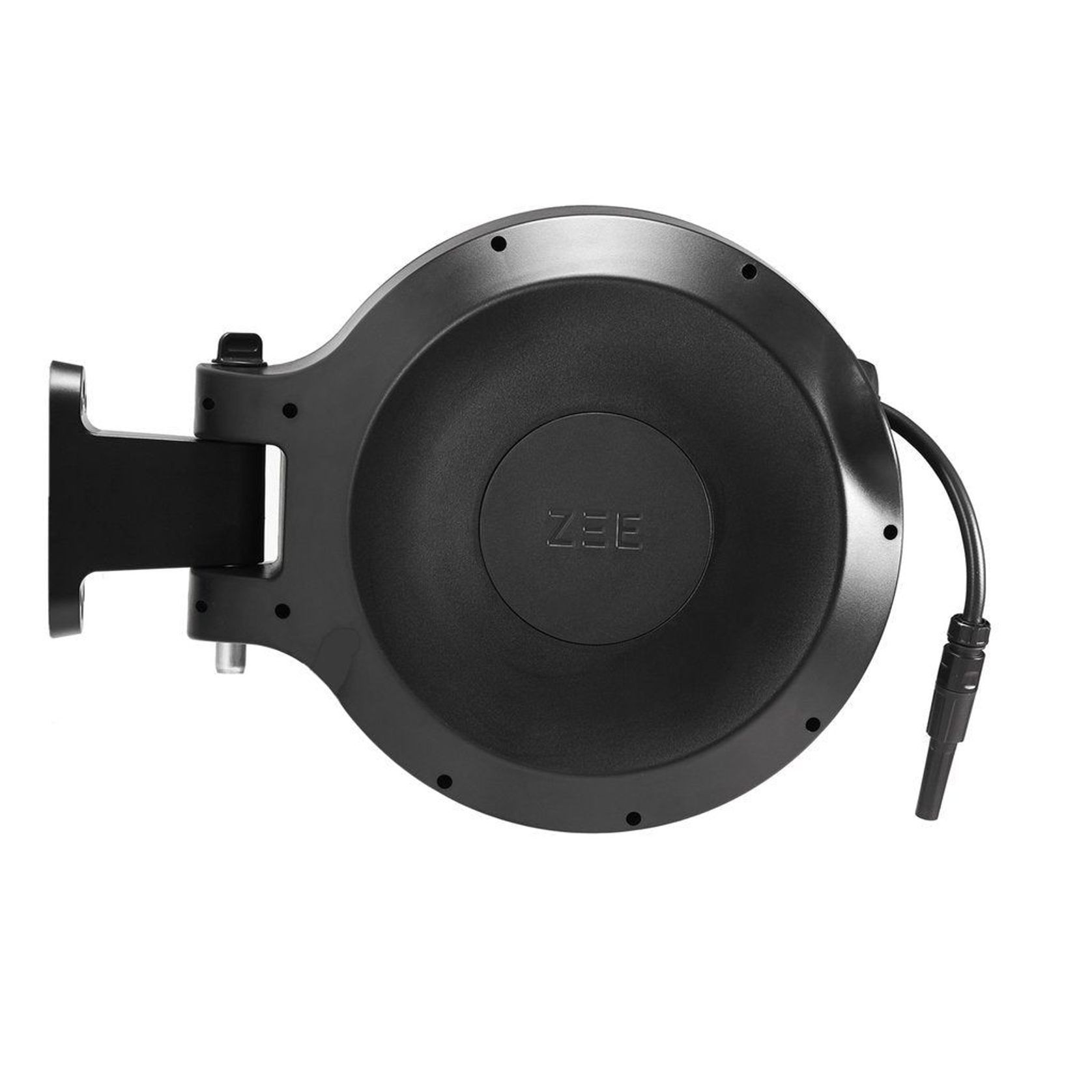 ZEE Mirtoon Hose Reel 30m Black gallery detail image