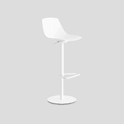 Miunn Stool with Swivel Base gallery detail image
