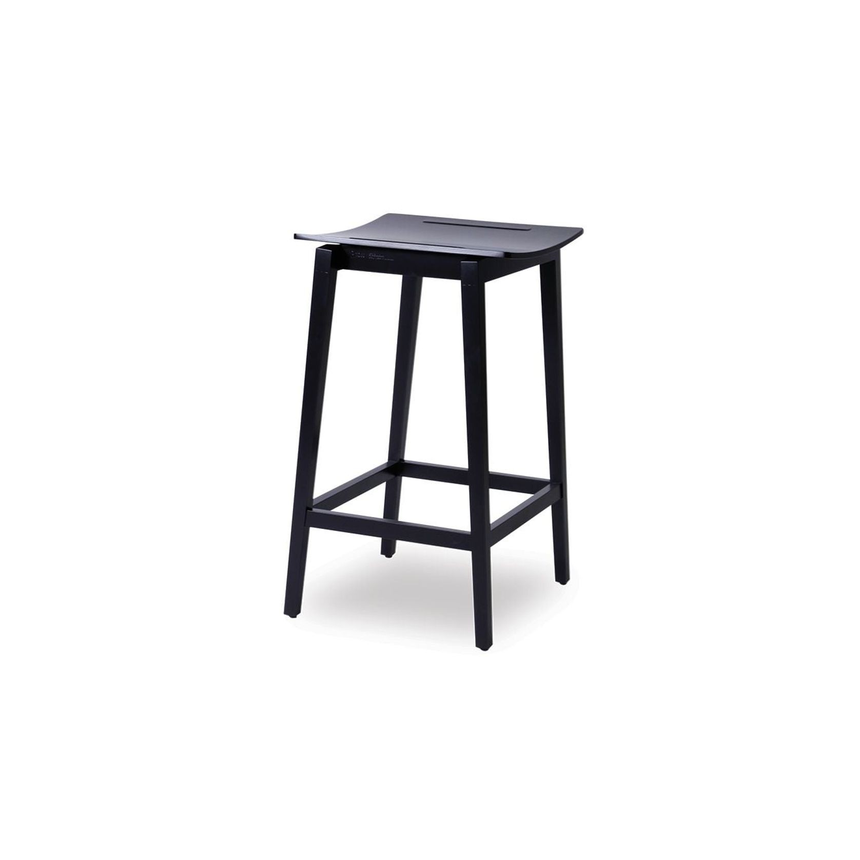 Stockholm Stool - by TON (For Commercial Bar) gallery detail image