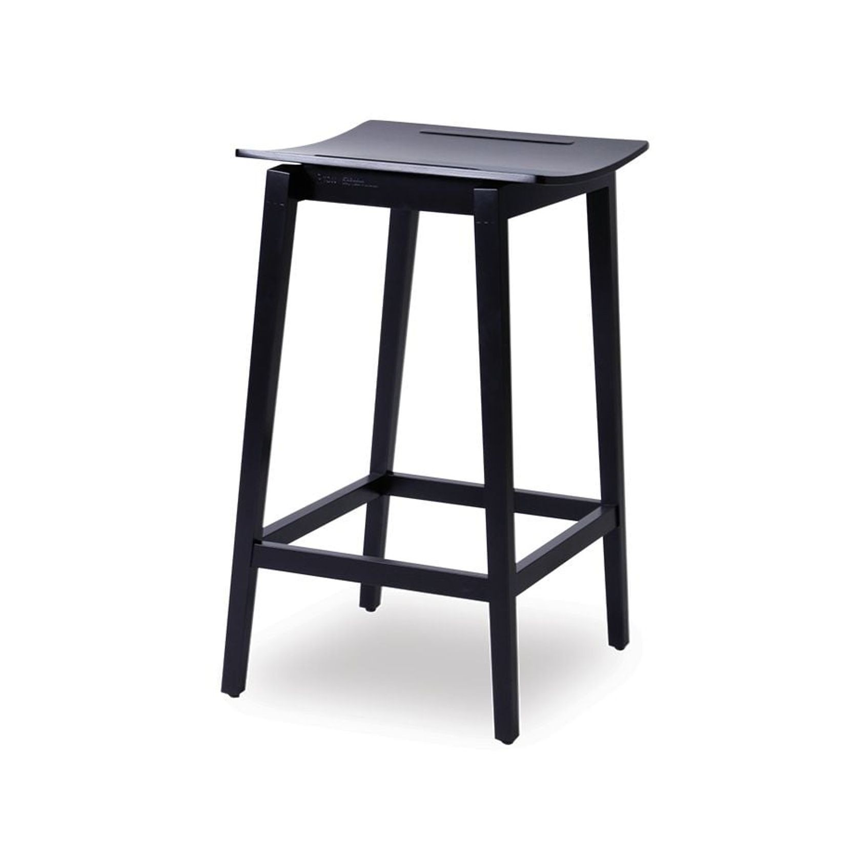 Stockholm Stool - by TON (For Commercial Bar) gallery detail image