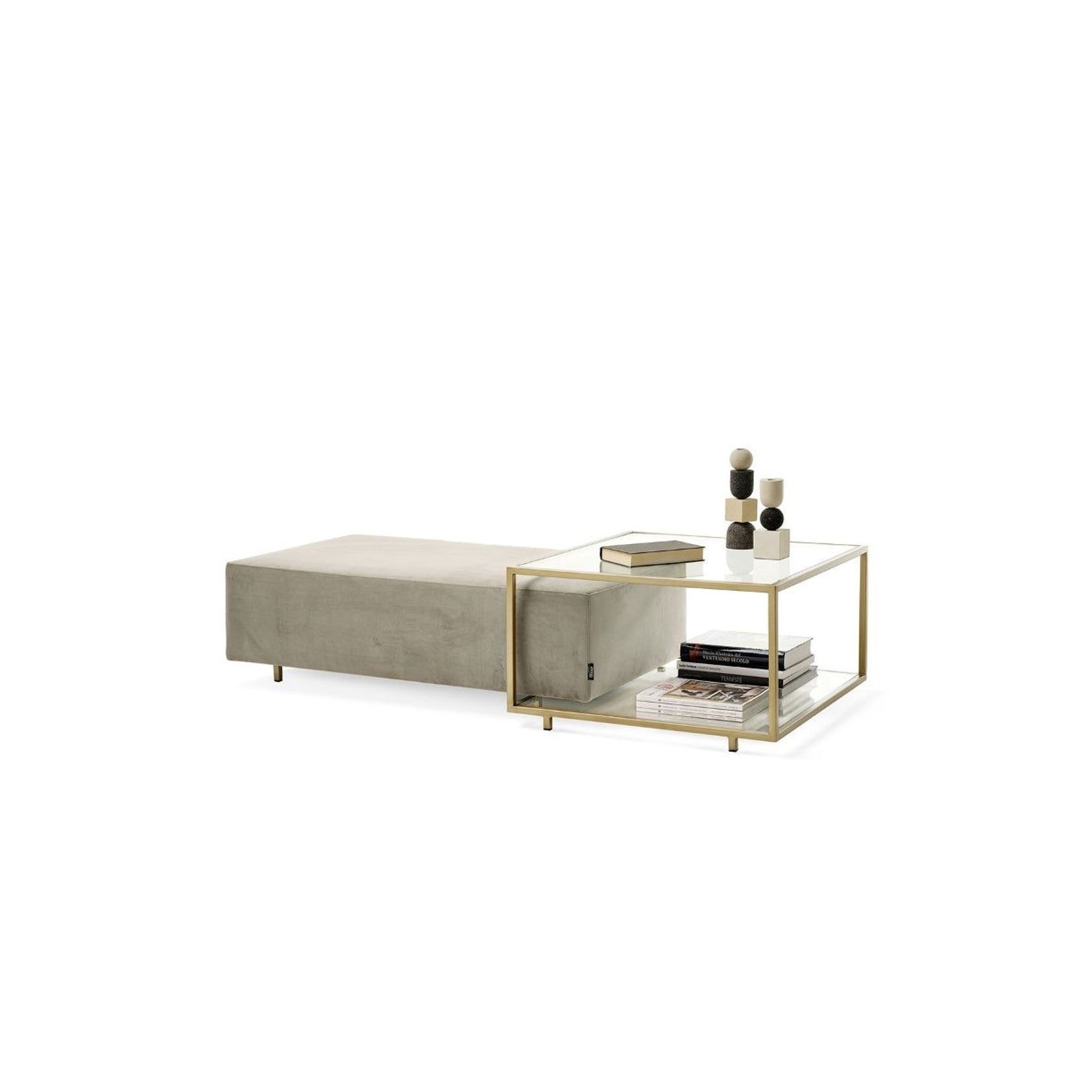 Zoom Pouf Coffee Table ArchiPro AU