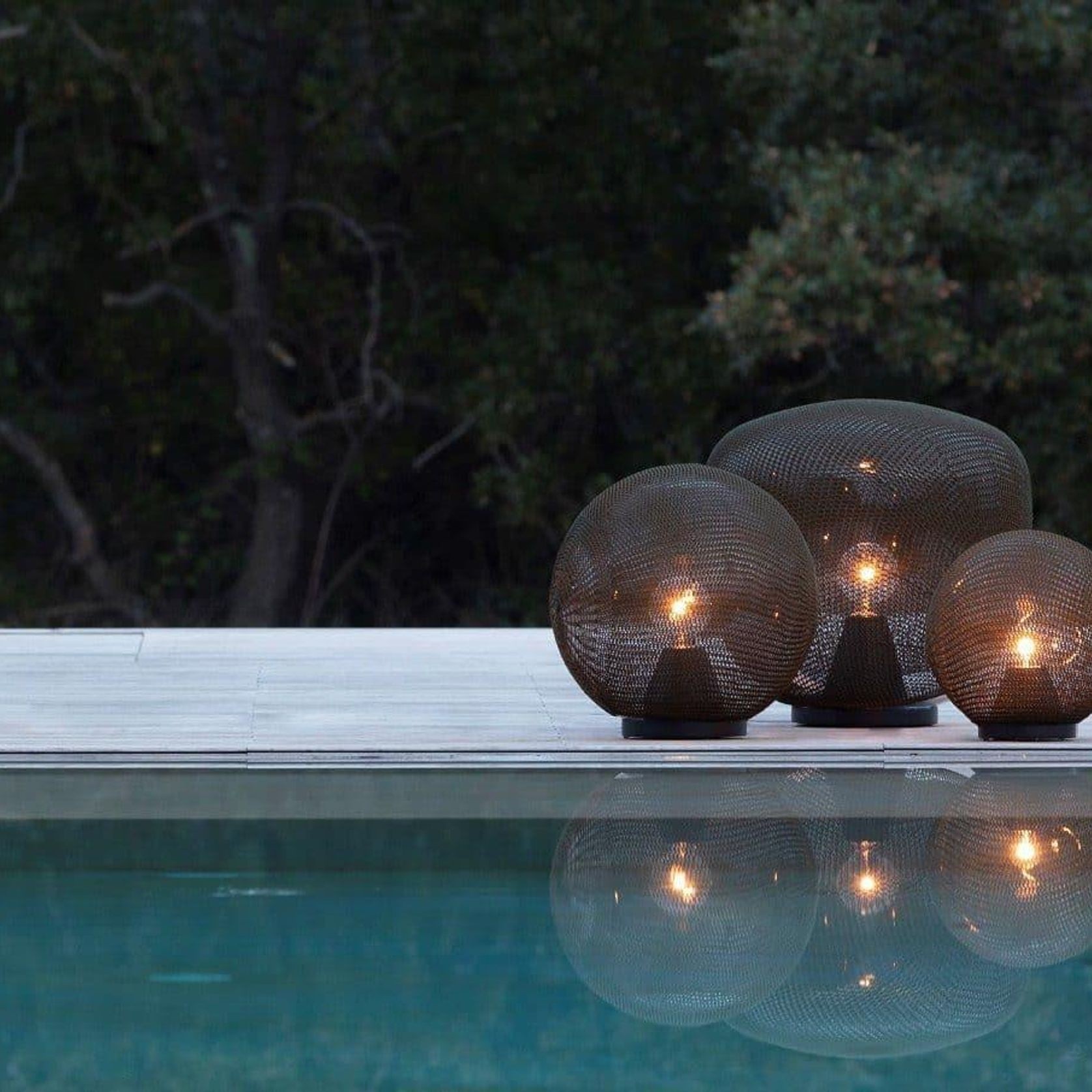 Monsieur Tricot Lighting gallery detail image