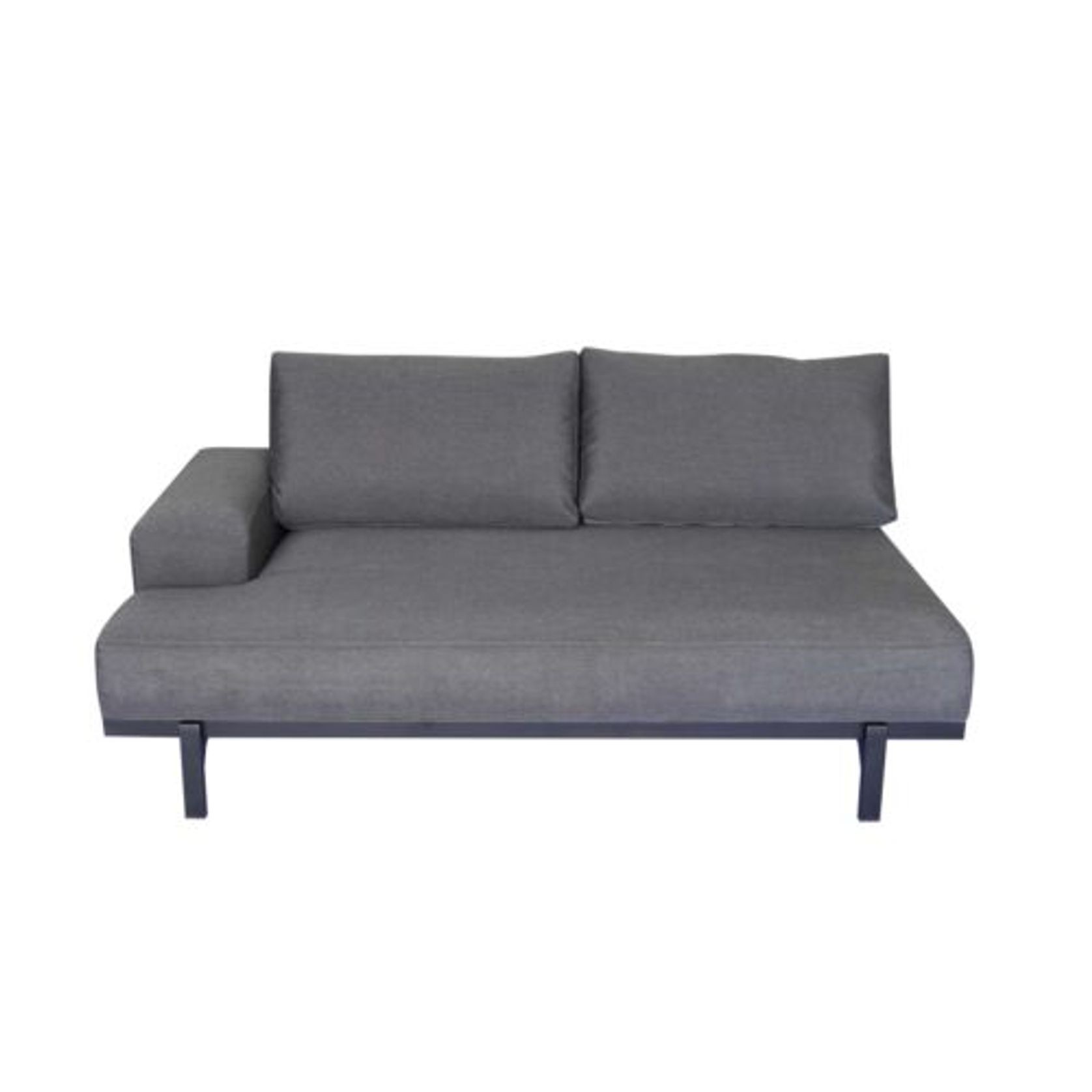 Mood Corner Sofa - Sooty gallery detail image