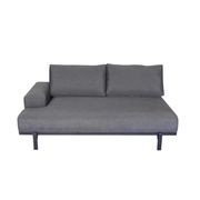 Mood Corner Sofa - Sooty gallery detail image