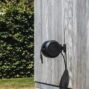 ZEE Mirtoon Hose Reel 10m Black gallery detail image