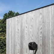 ZEE Mirtoon Hose Reel 30m Black gallery detail image