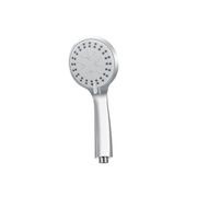 Round Hand Shower Three-Function - Polished Chrome gallery detail image