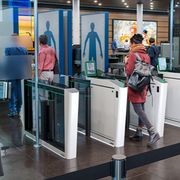 Momentum® - mPass Pre-Security Gate gallery detail image