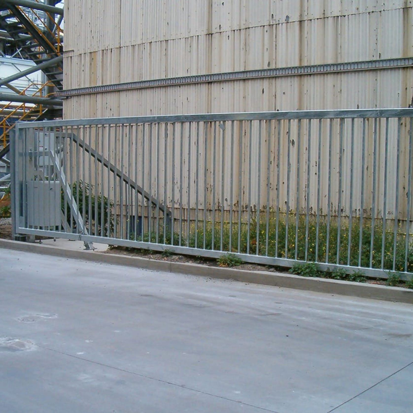 MSG - Swing Gate gallery detail image